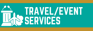 Travel & Event Planning Services